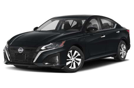 New 2025 Nissan Altima Exterior