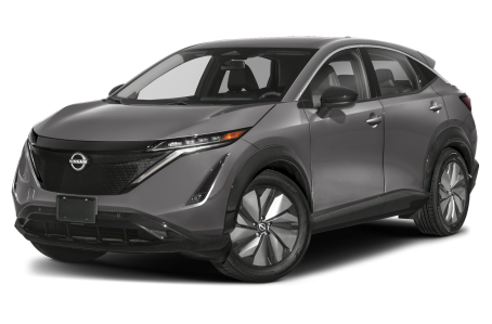 New 2025 Nissan ARIYA Exterior