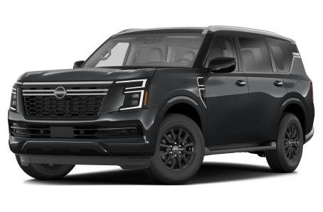 New 2025 Nissan Armada Exterior