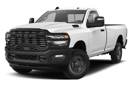 New 2025 RAM 2500 Exterior