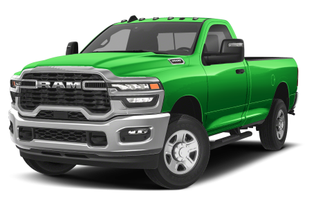 New 2025 RAM 3500 Exterior