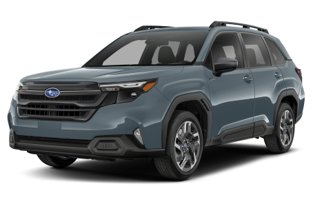 New 2025 Subaru Forester Hybrid Exterior
