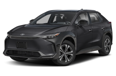 New 2025 Toyota bZ4X Exterior