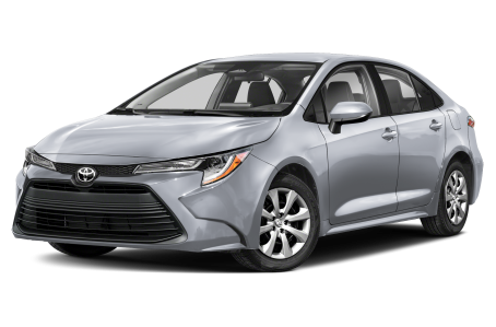 New 2025 Toyota Corolla Exterior
