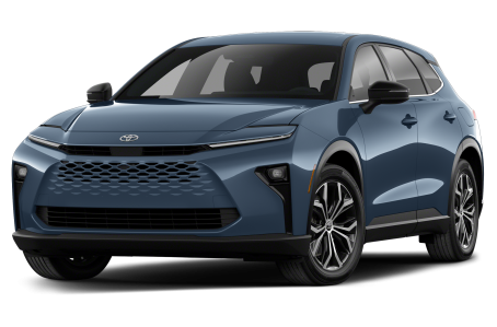 New 2025 Toyota Crown Signia Exterior