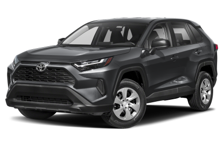 Picture of the 2025 Toyota RAV4