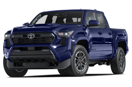 New 2025 Toyota Tacoma Hybrid Exterior