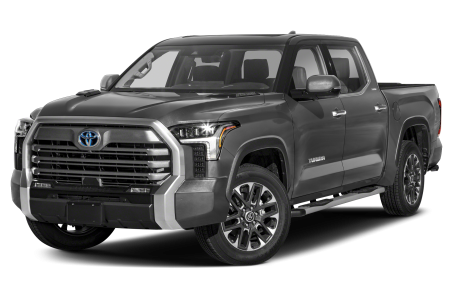 New 2025 Toyota Tundra Hybrid Exterior