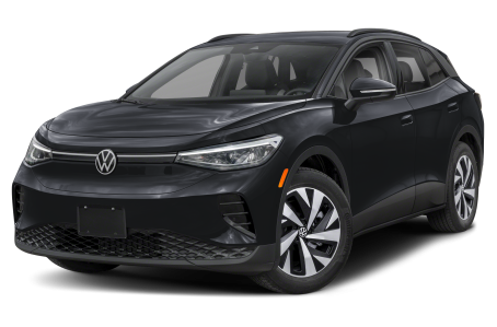 New 2025 Volkswagen ID.4 Exterior