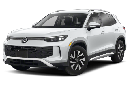 New 2025 Volkswagen Tiguan Exterior