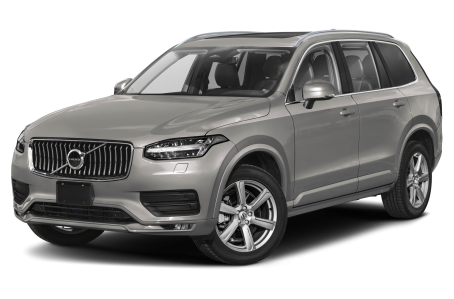 Picture of the 2025 Volvo XC90