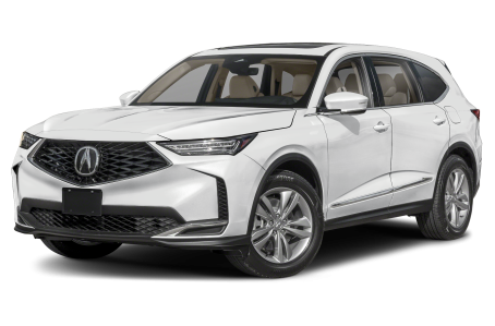 Picture of the 2026 Acura MDX