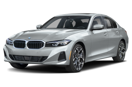 New 2026 BMW 330 Exterior