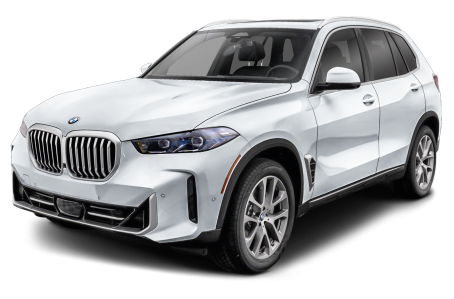 New 2026 BMW X5 Exterior