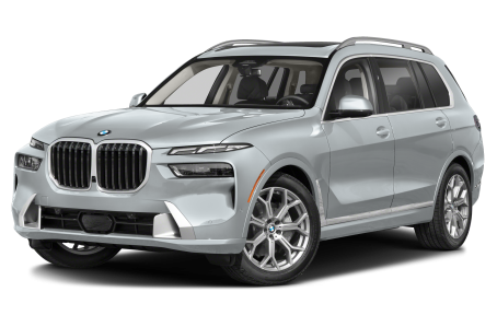 New 2026 BMW X7 Exterior