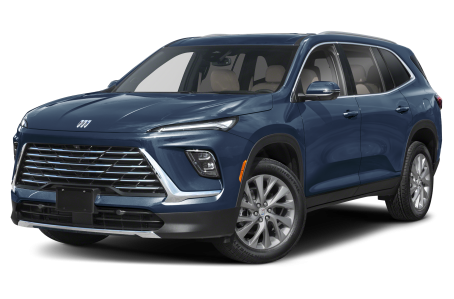 New 2026 Buick Enclave Exterior