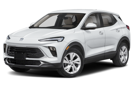 New 2026 Buick Encore GX Exterior