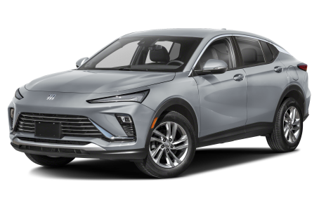 New 2026 Buick Envista Exterior