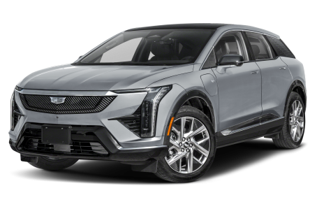 New 2026 Cadillac OPTIQ Exterior
