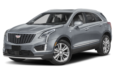 Picture of the 2026 Cadillac XT5