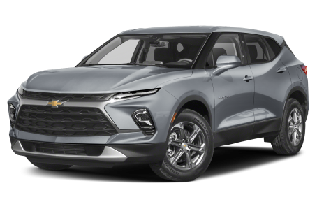 New 2026 Chevrolet Blazer Exterior
