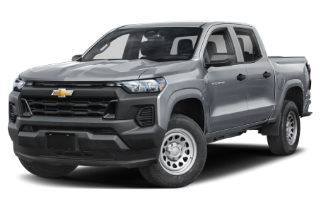 New 2026 Chevrolet Colorado Exterior