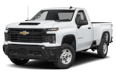 New 2026 Chevrolet Silverado 2500 Exterior