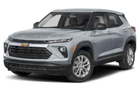 New 2026 Chevrolet Trailblazer Exterior