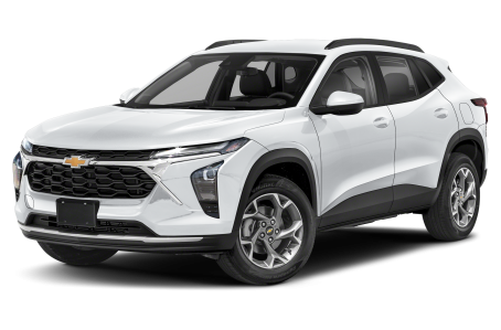 New 2026 Chevrolet Trax Exterior