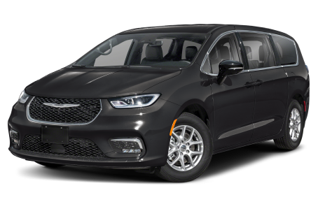 New 2026 Chrysler Pacifica Exterior