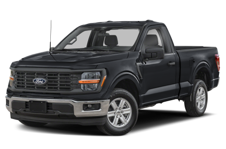 New 2026 Ford F-150 Exterior