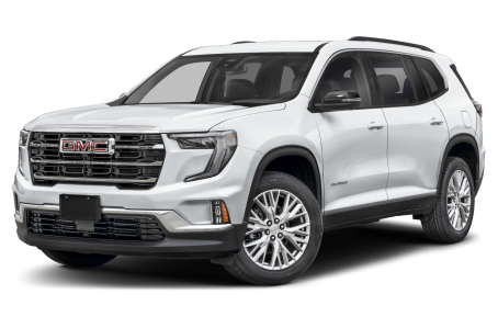 New 2026 GMC Acadia Exterior