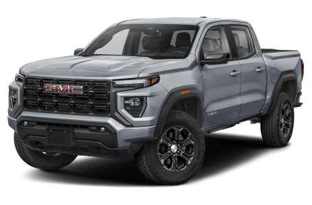 New 2026 GMC Canyon Exterior