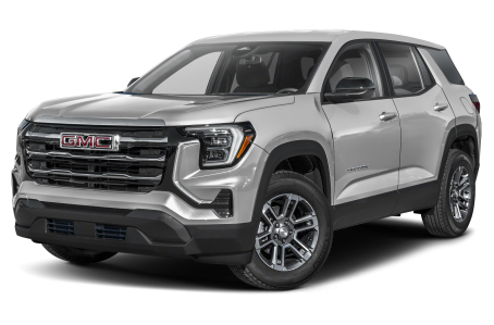 Picture of the 2026 GMC Terrain