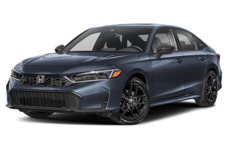 2026 Honda Civic Hybrid Exterior