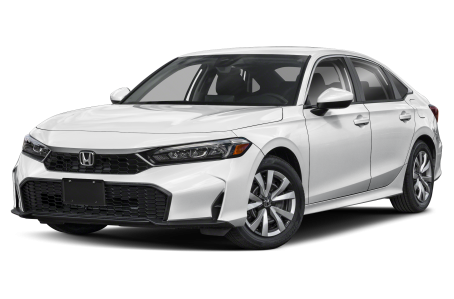 Picture of the 2026 Honda Civic