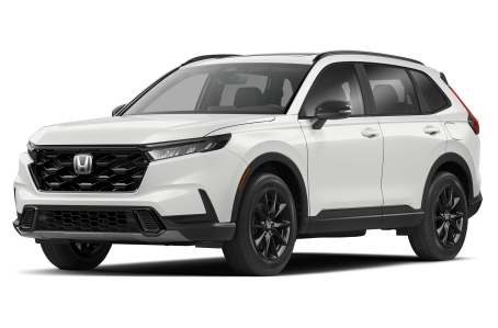 New 2026 Honda CR-V Hybrid Exterior