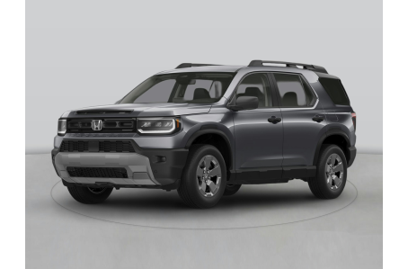New 2026 Honda Passport Exterior