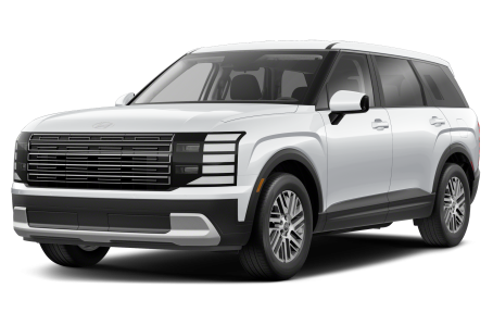 New 2026 Hyundai Palisade Exterior