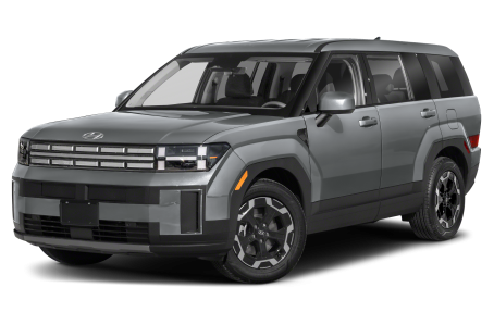 Picture of the 2026 Hyundai Santa Fe