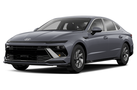 New 2026 Hyundai Sonata Exterior