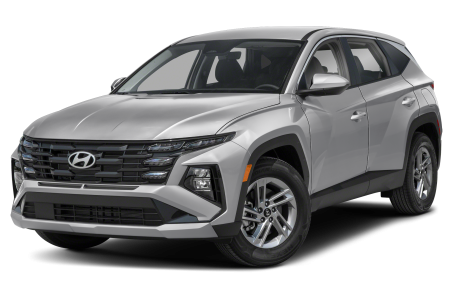 Picture of the 2026 Hyundai Tucson