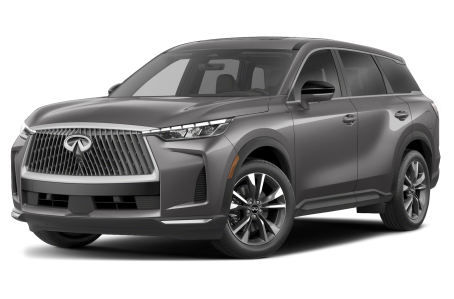 New 2026 INFINITI QX60 Exterior