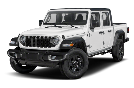 New 2026 Jeep Gladiator Exterior