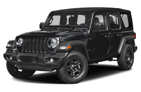New 2026 Jeep Wrangler Exterior