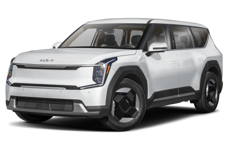 New 2026 Kia EV9 Exterior