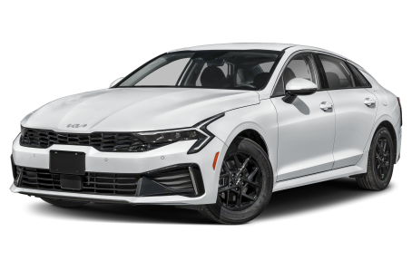 Picture of the 2026 Kia K5