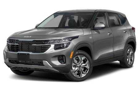 Picture of the 2026 Kia Seltos
