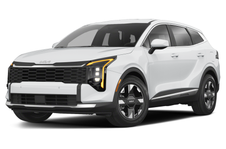 New 2026 Kia Sportage Exterior