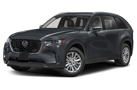 New 2026 Mazda CX-90 Exterior